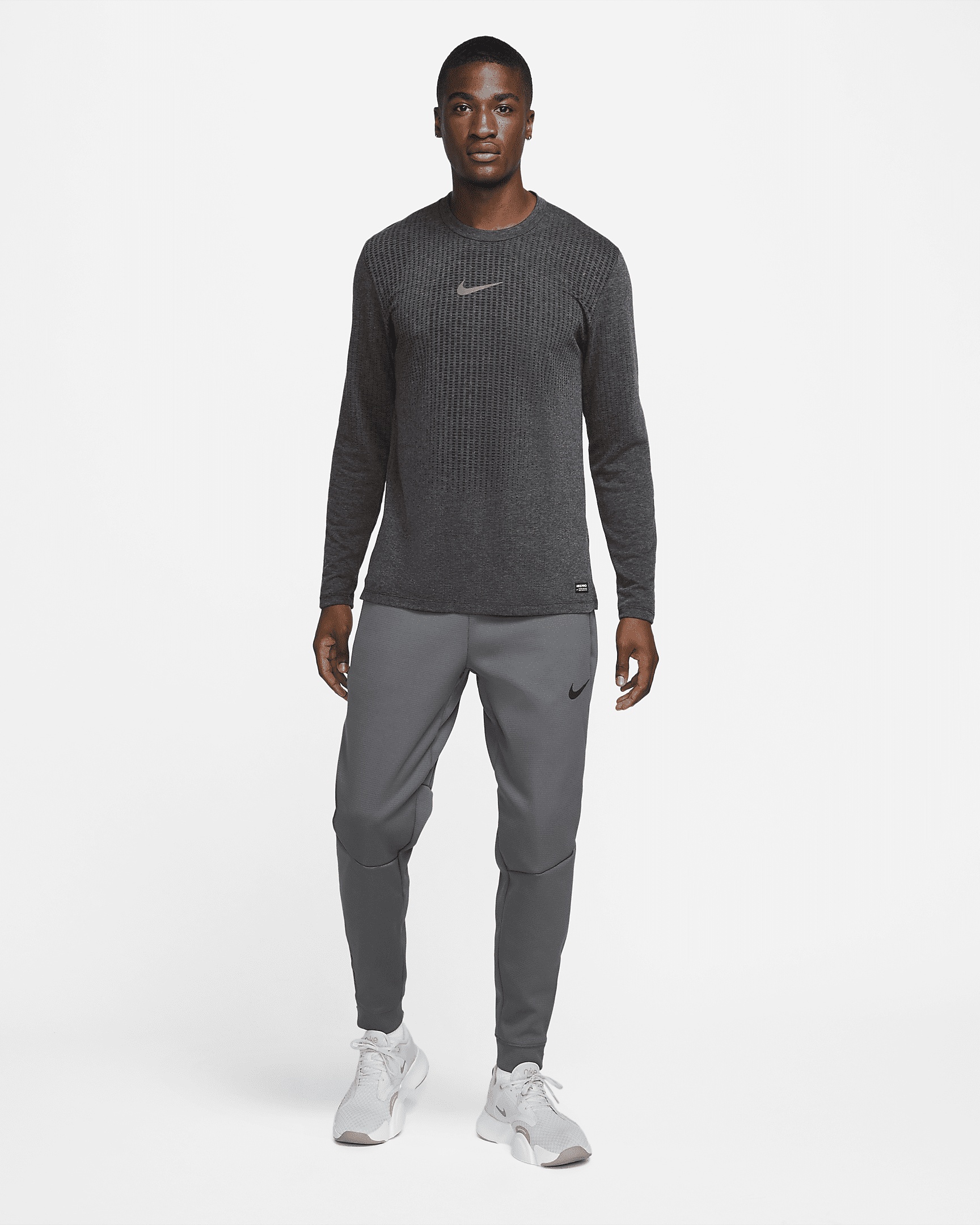 Nike Therma Sphere Men's Therma-FIT Fitness Pants - 6