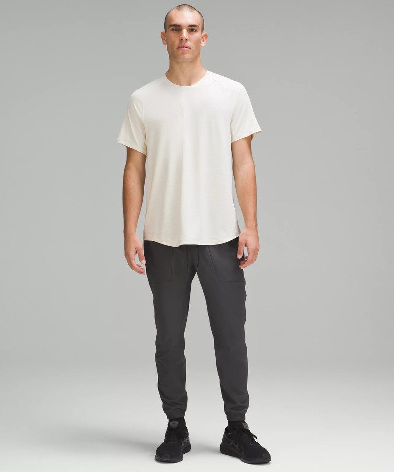 lululemon License to Train Short-Sleeve Shirt outlook