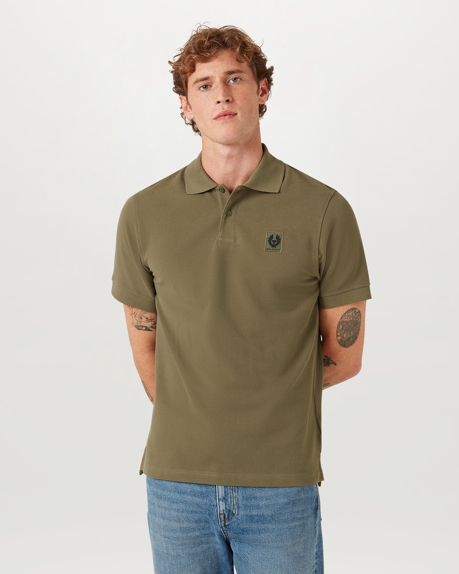 BELSTAFF POLO - 4