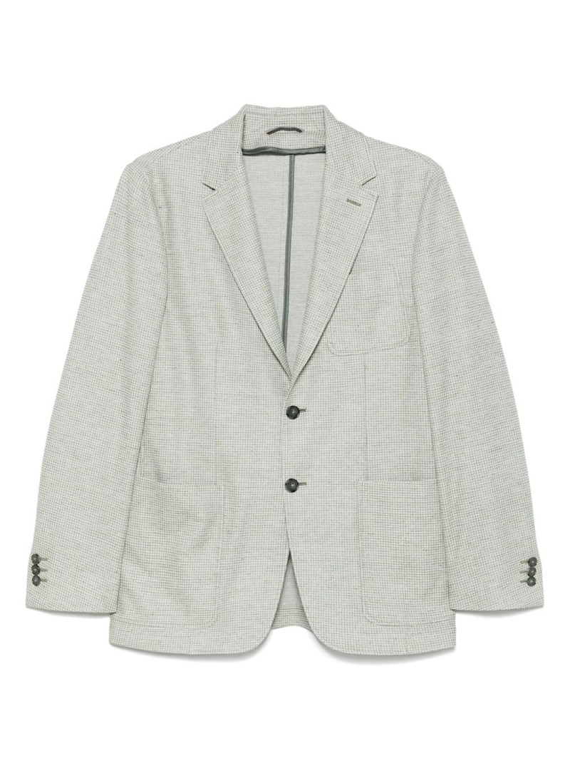 textured blazer 1