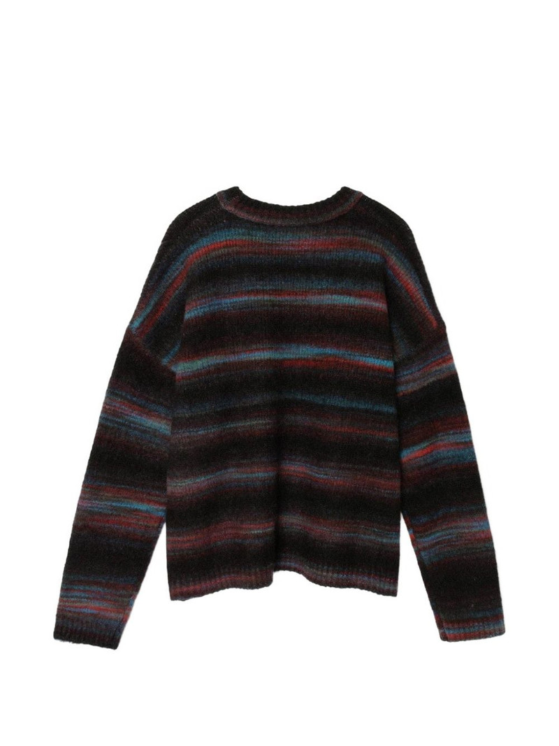 XÍRENA Anders striped knitwear outlook