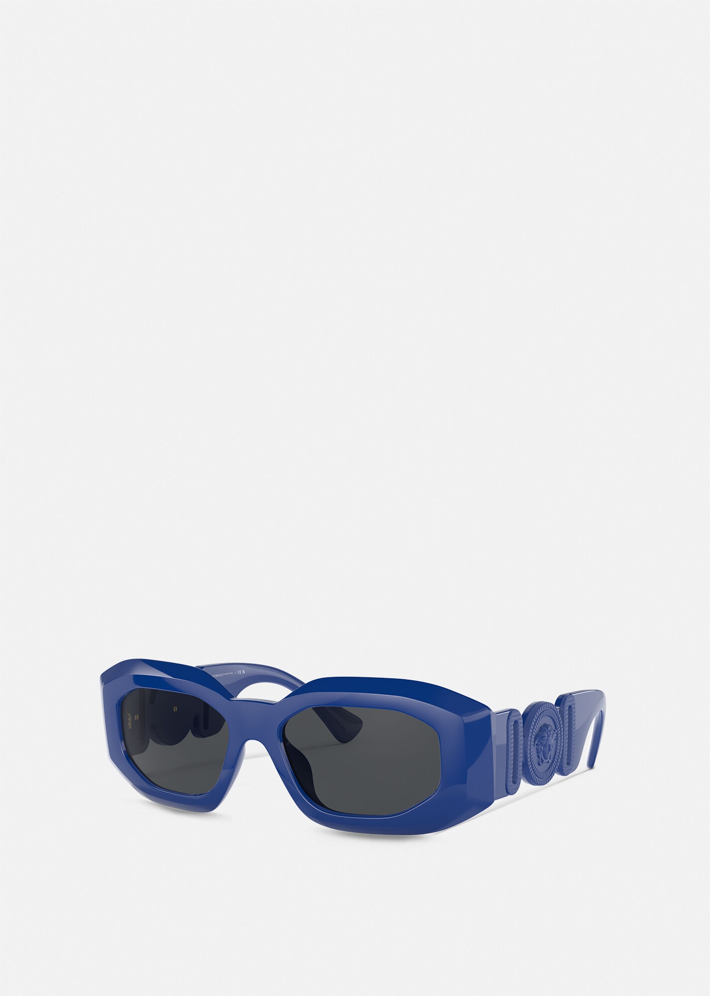 Maxi Medusa Biggie Sunglasses - 1