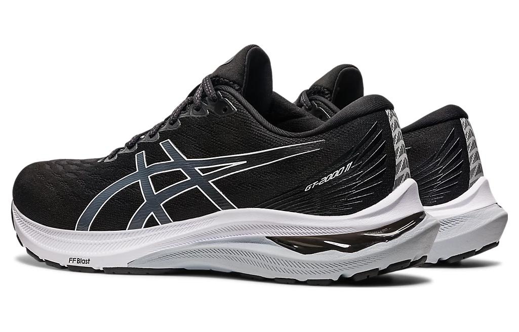 ASICS GT 2000 11 'Black White' 1011B441-004 - 4