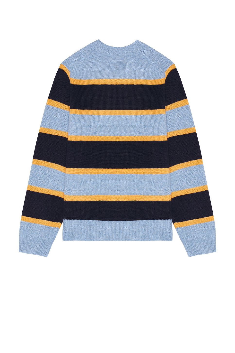 Stripe Crew Neck Sweater - 2