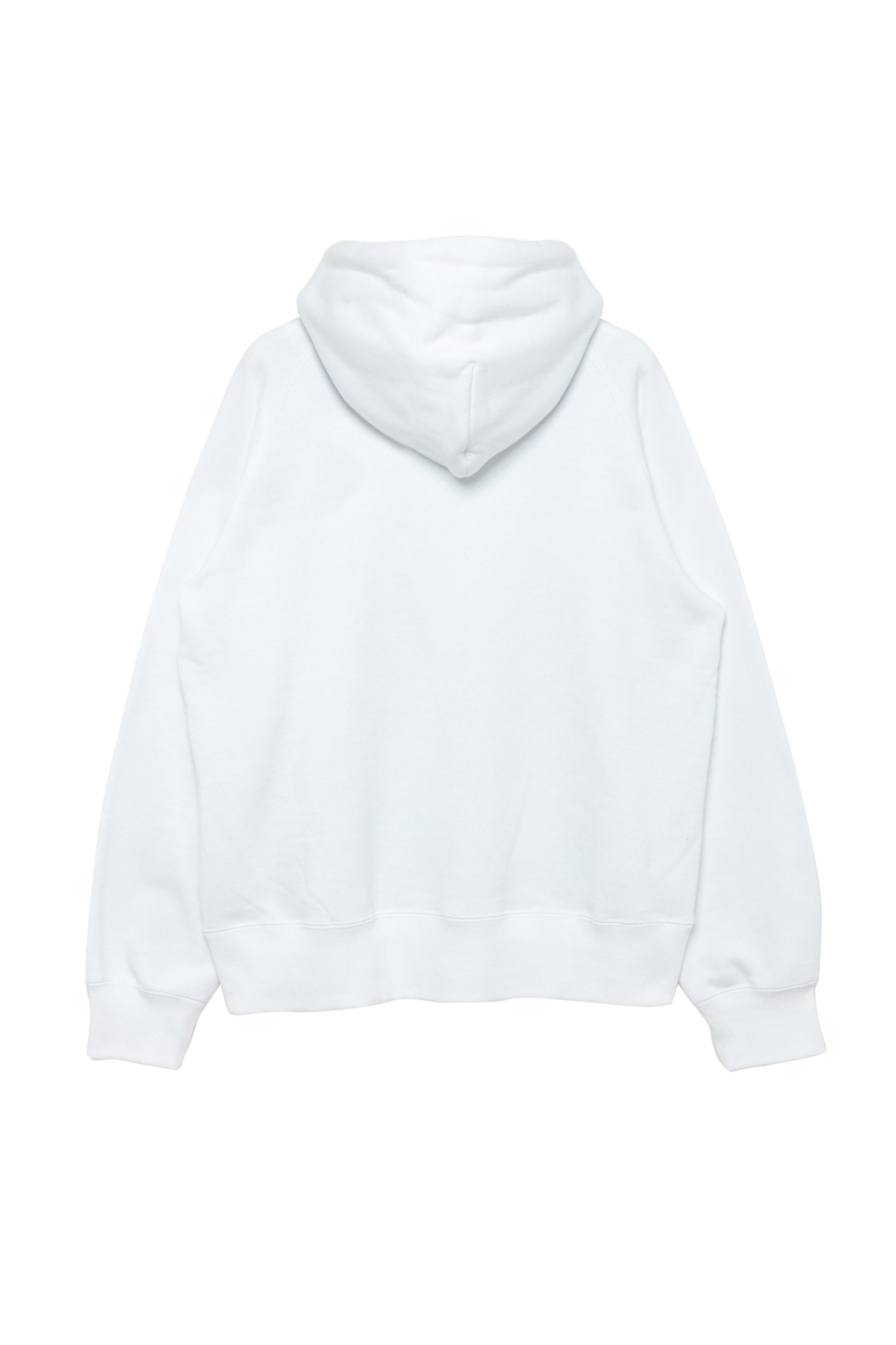 WTAPS Flock Print Hoodie - 2