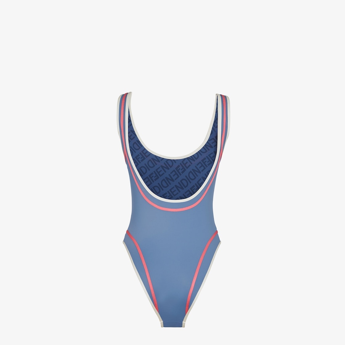 One-Piece Swimsuit - 2