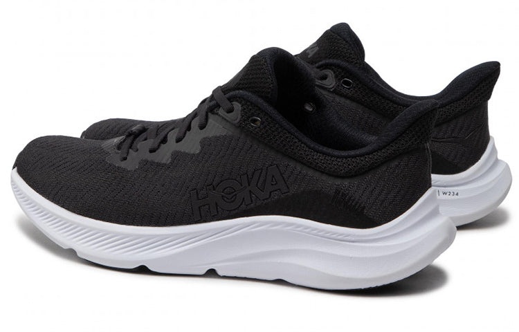 HOKA ONE ONE Solimar 'Black White' 1123074-BWHT - 4