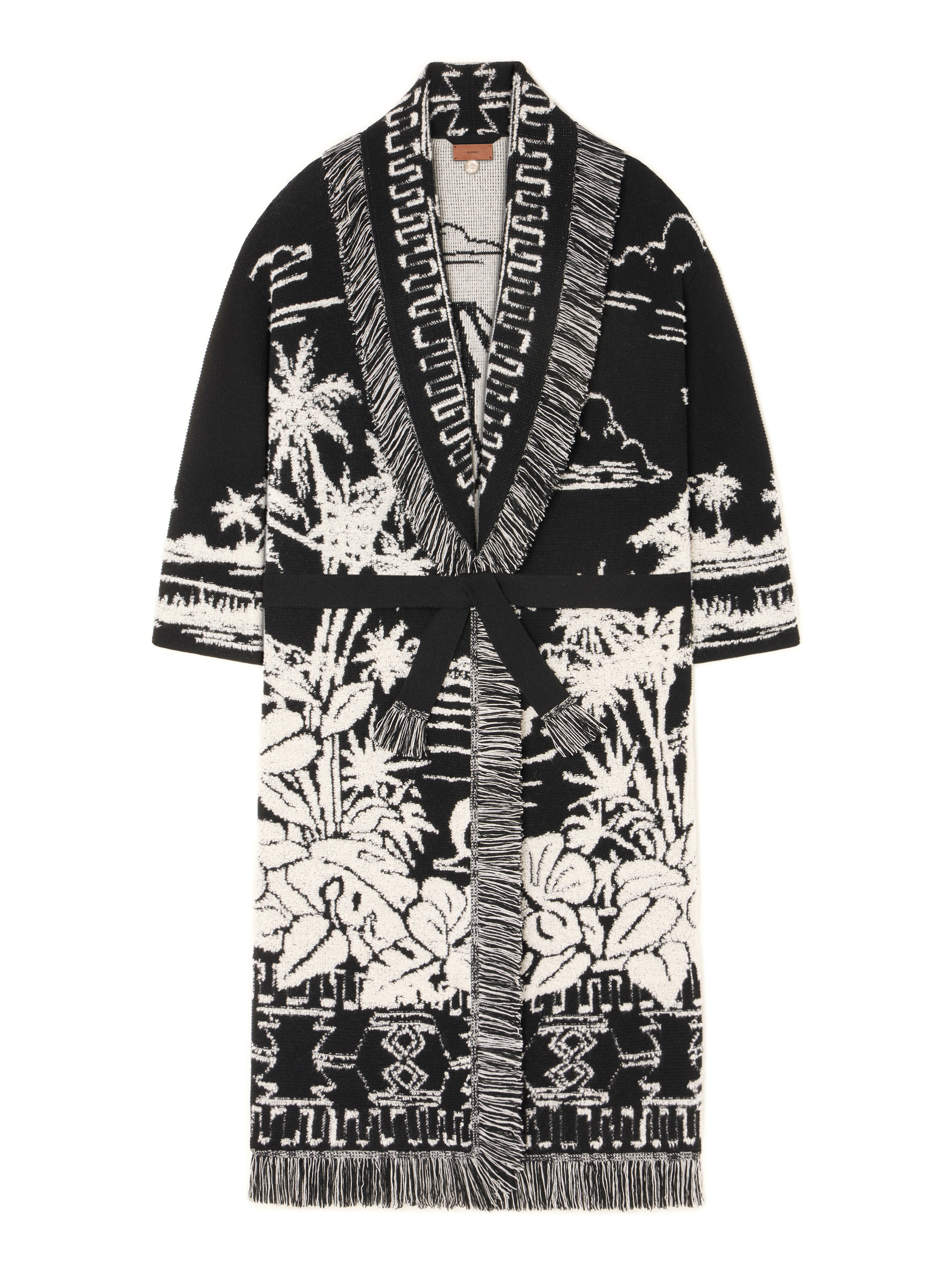 Palm Grove Tales Coat - 5
