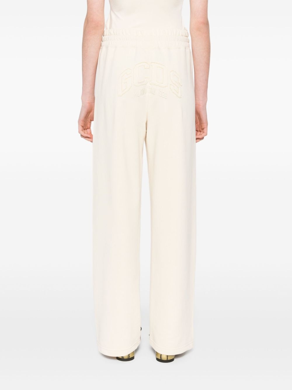 Lounge Logo track pants - 4