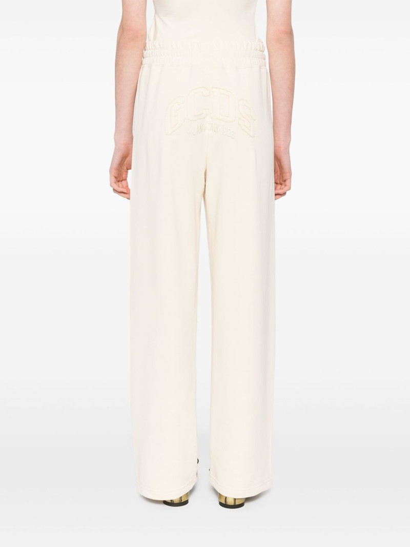 Lounge Logo track pants 4