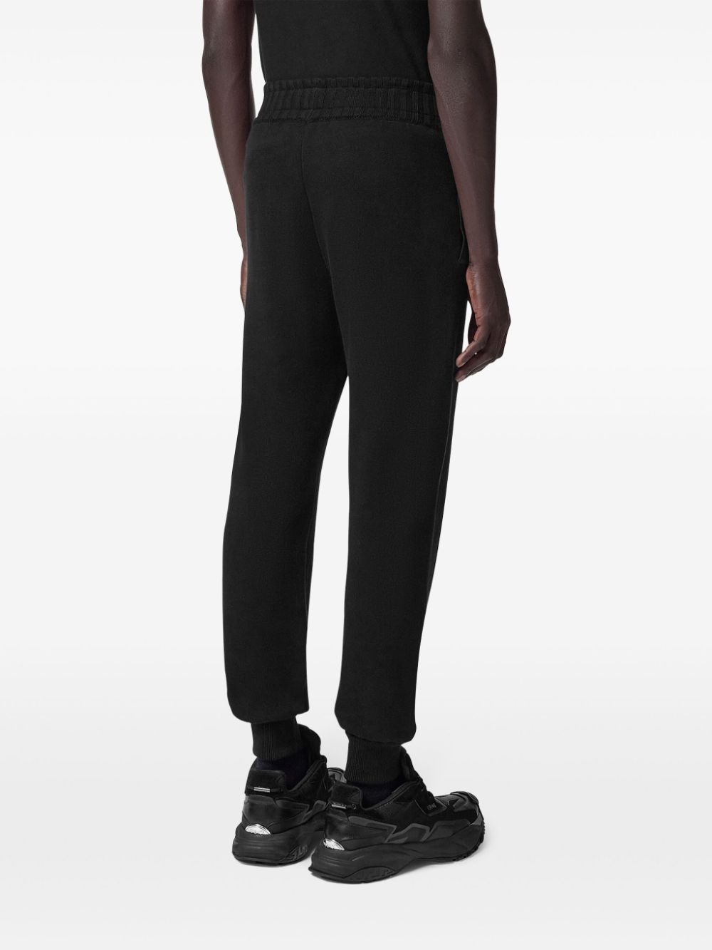 Medusa-plaque track pants - 4