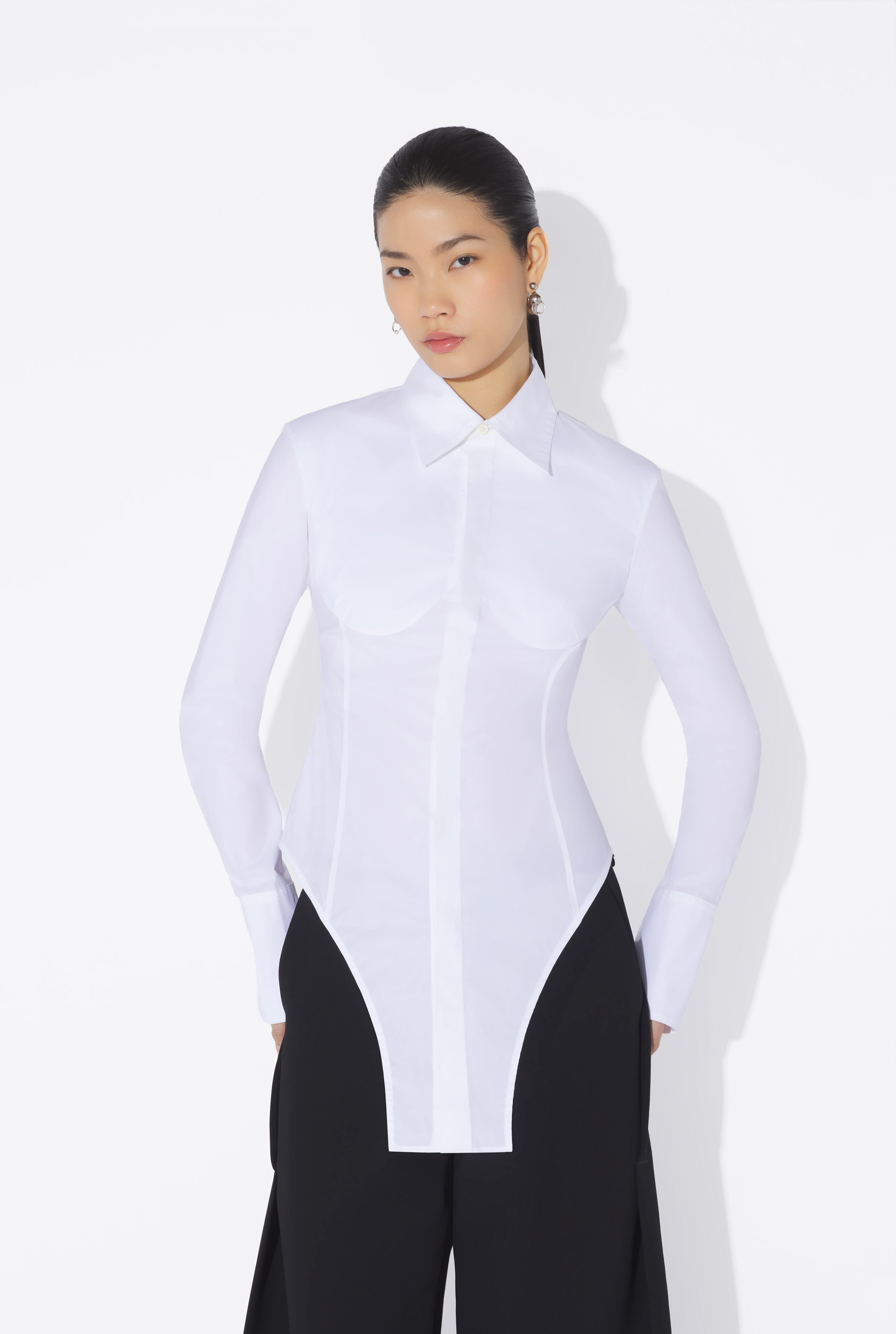 THE BODYSUIT SHIRT - 3