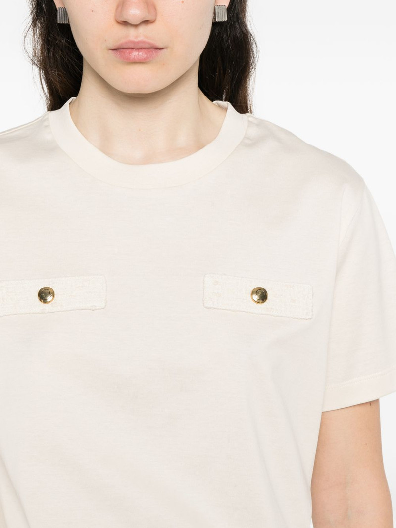 logo-detail T-shirt 5