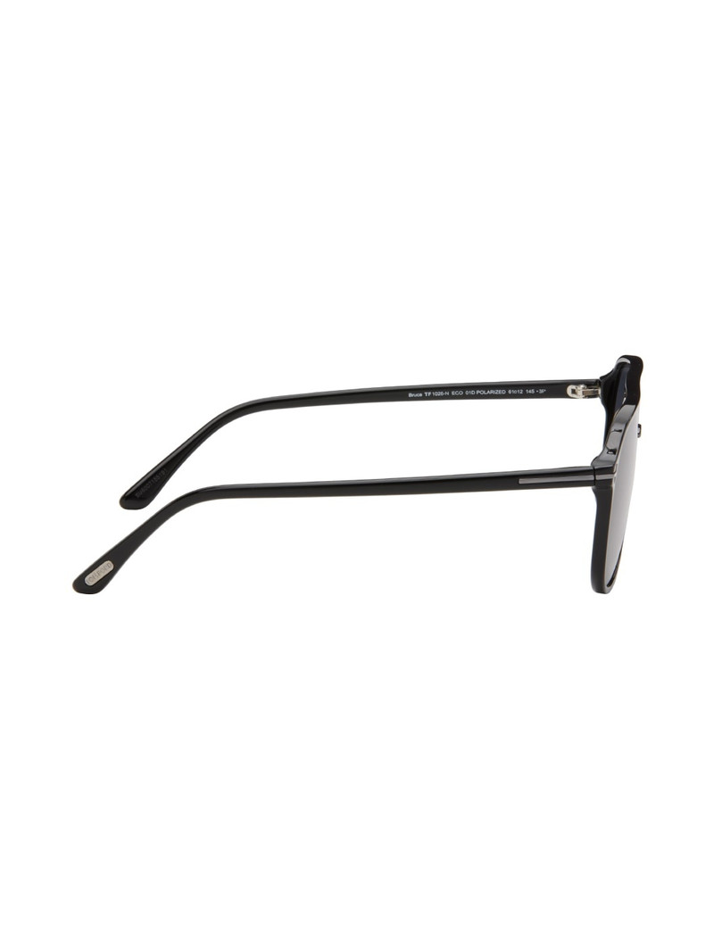 TOM FORD Black Bruce Sunglasses outlook
