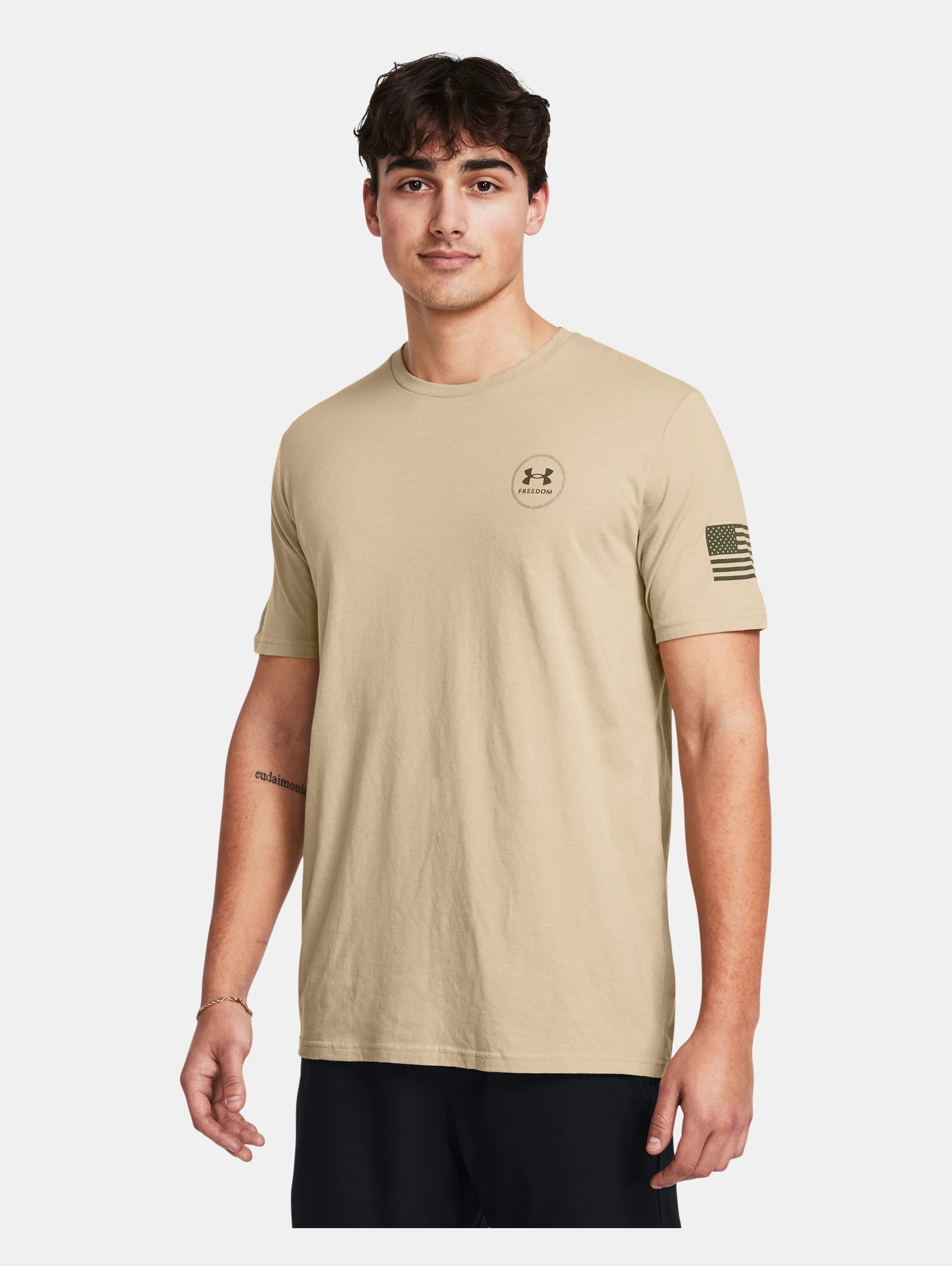 Men's UA Freedom Mission Made T-Shirt - 2