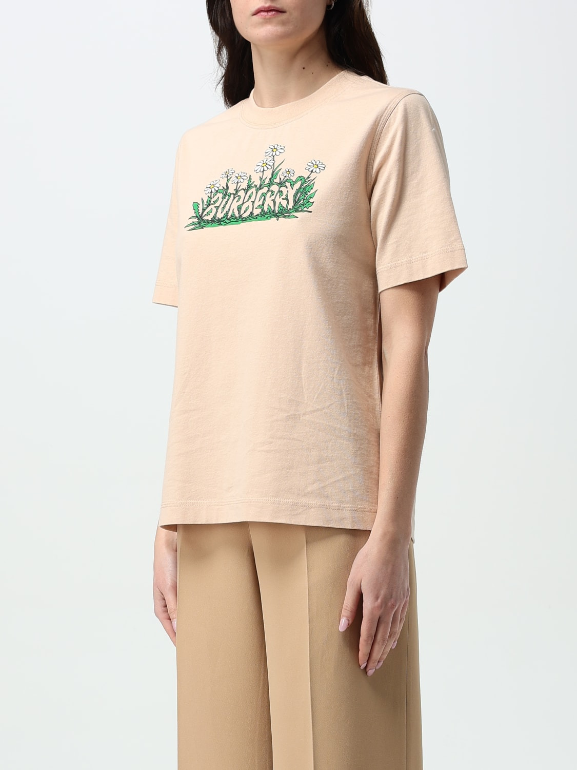 T-shirt woman Burberry - 4