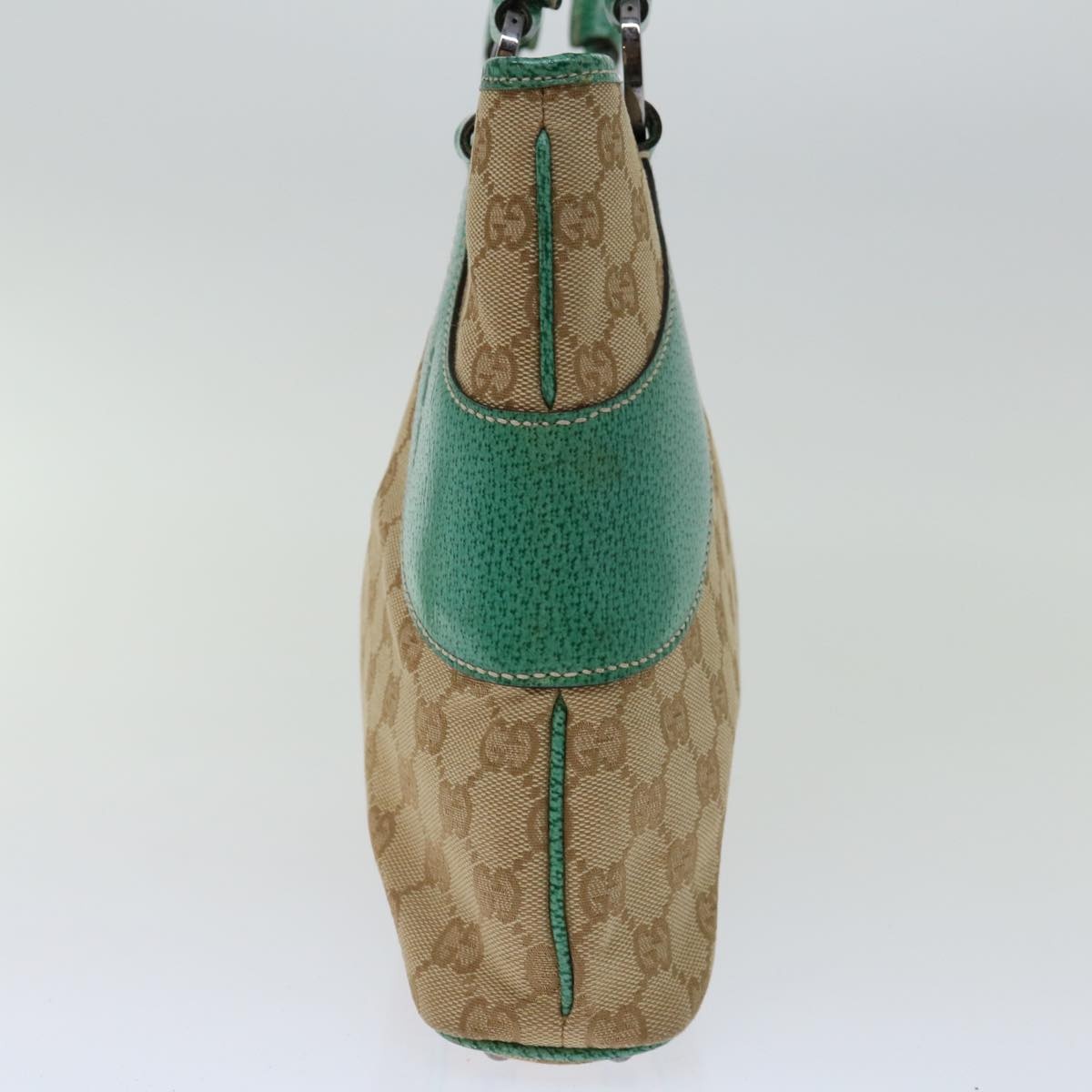 GUCCI GG Canvas Tote Bag Beige - 4