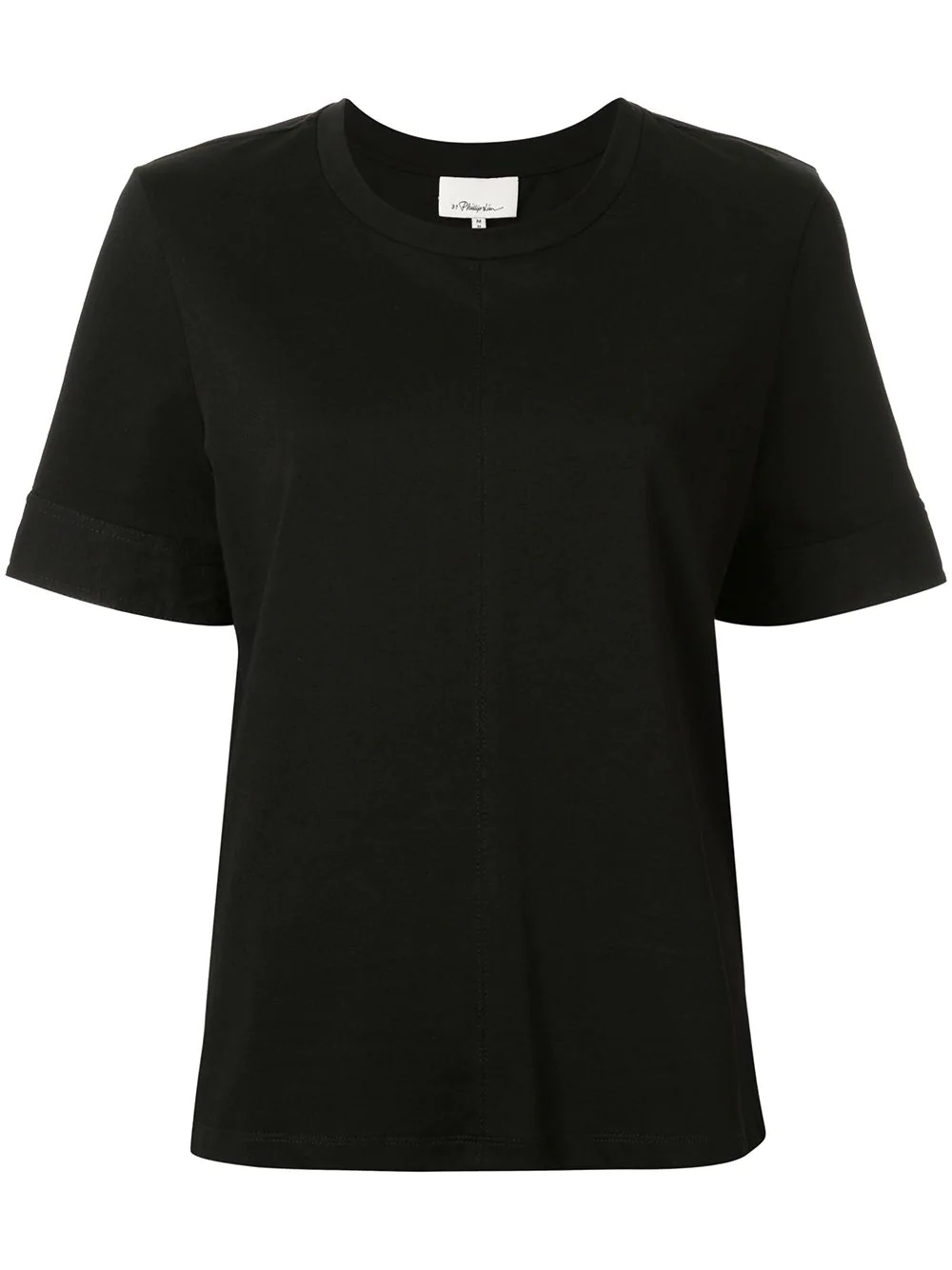 Snap Cuff T-Shirt - 1