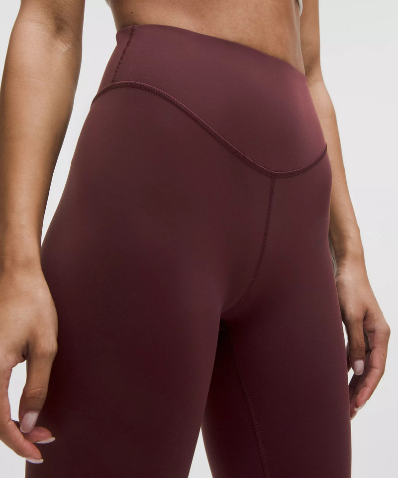 Wunder Under SmoothCover High-Rise Tight 28" 4