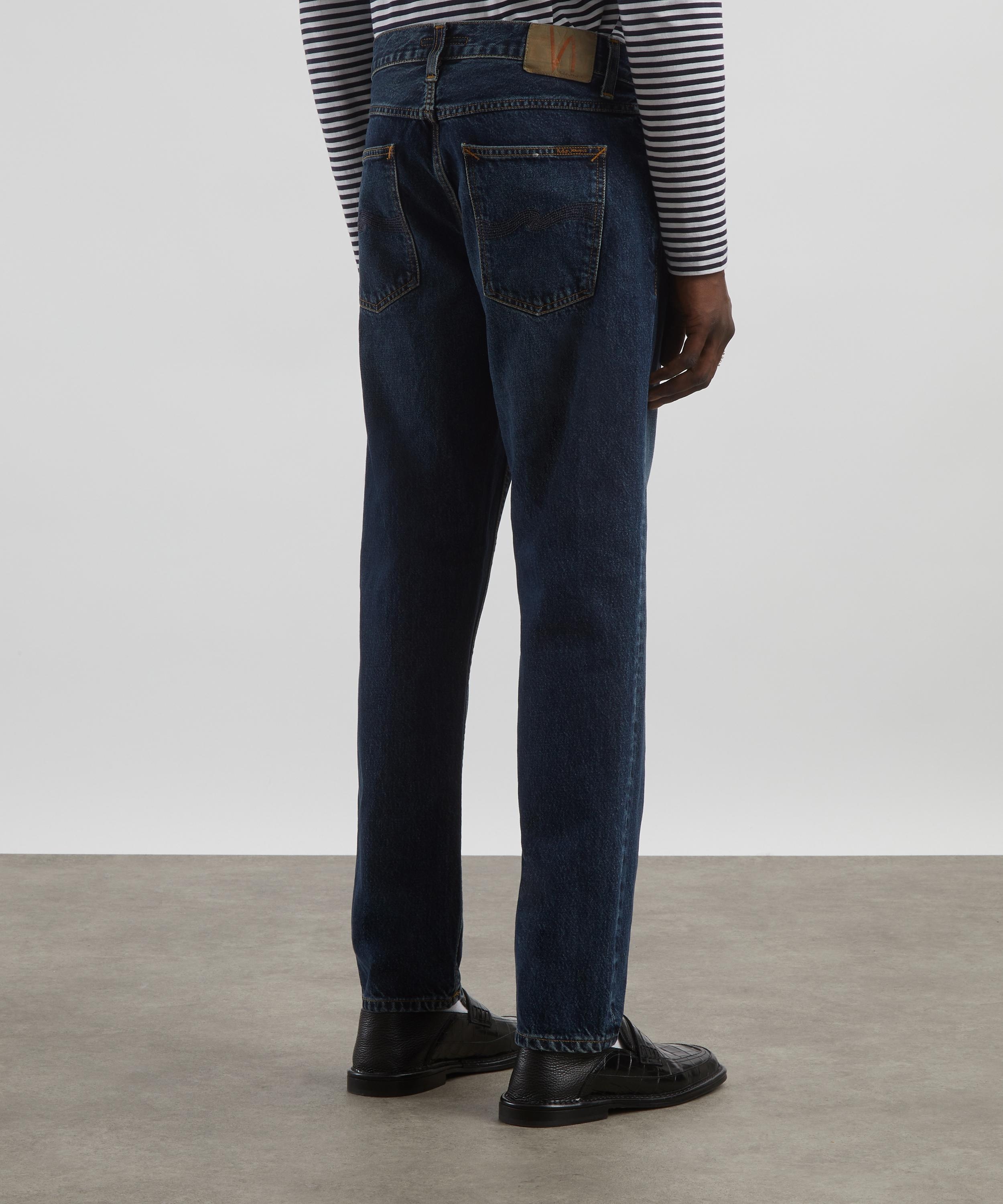 Gritty Jackson Blue Soil Jeans - 4