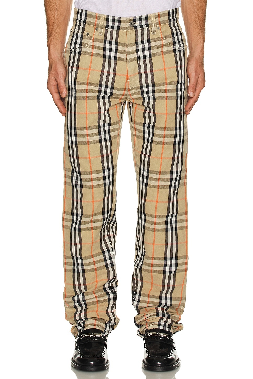 Icon Check Trouser - 3