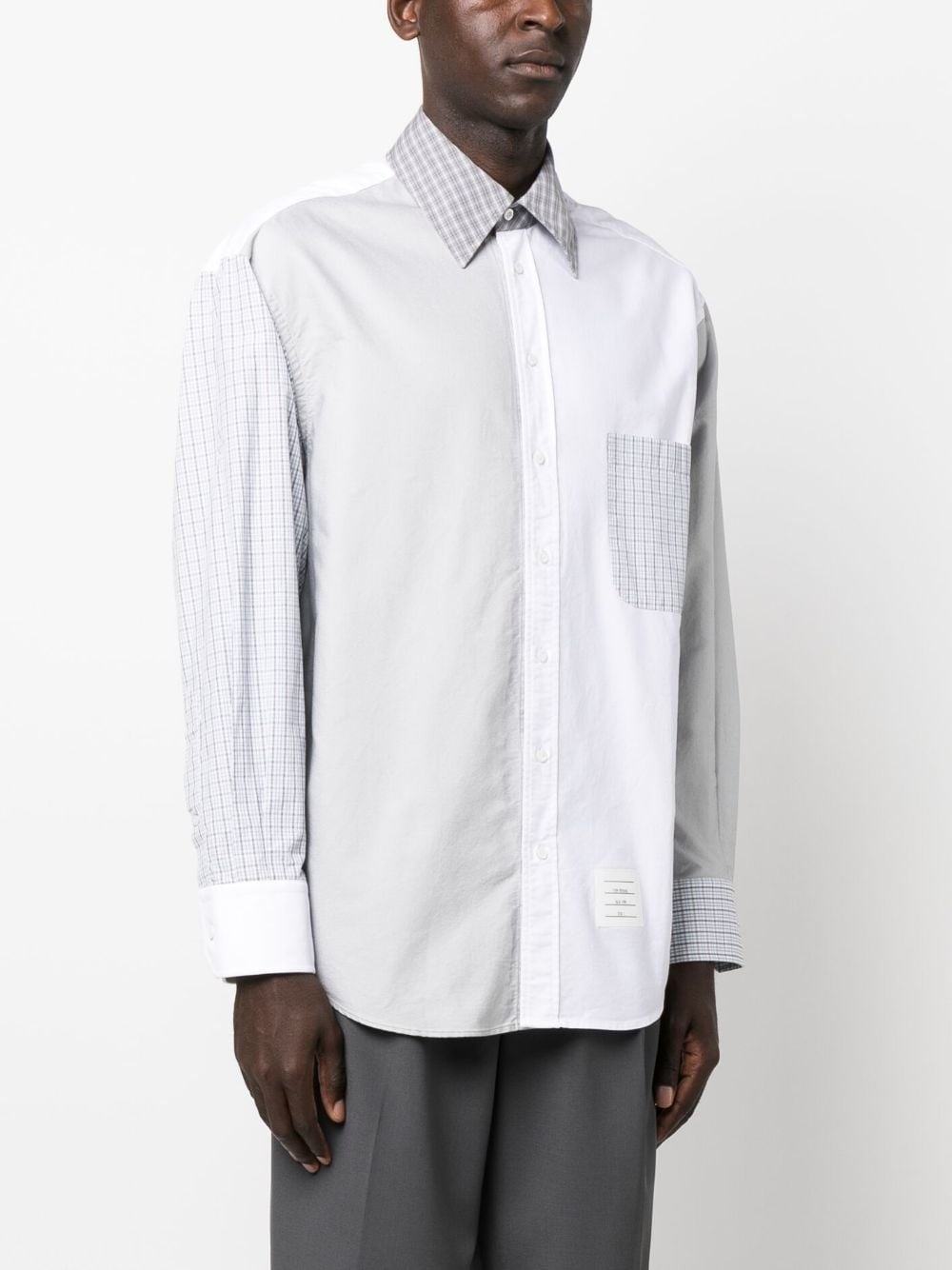 4-Bar long-sleeve shirt - 3