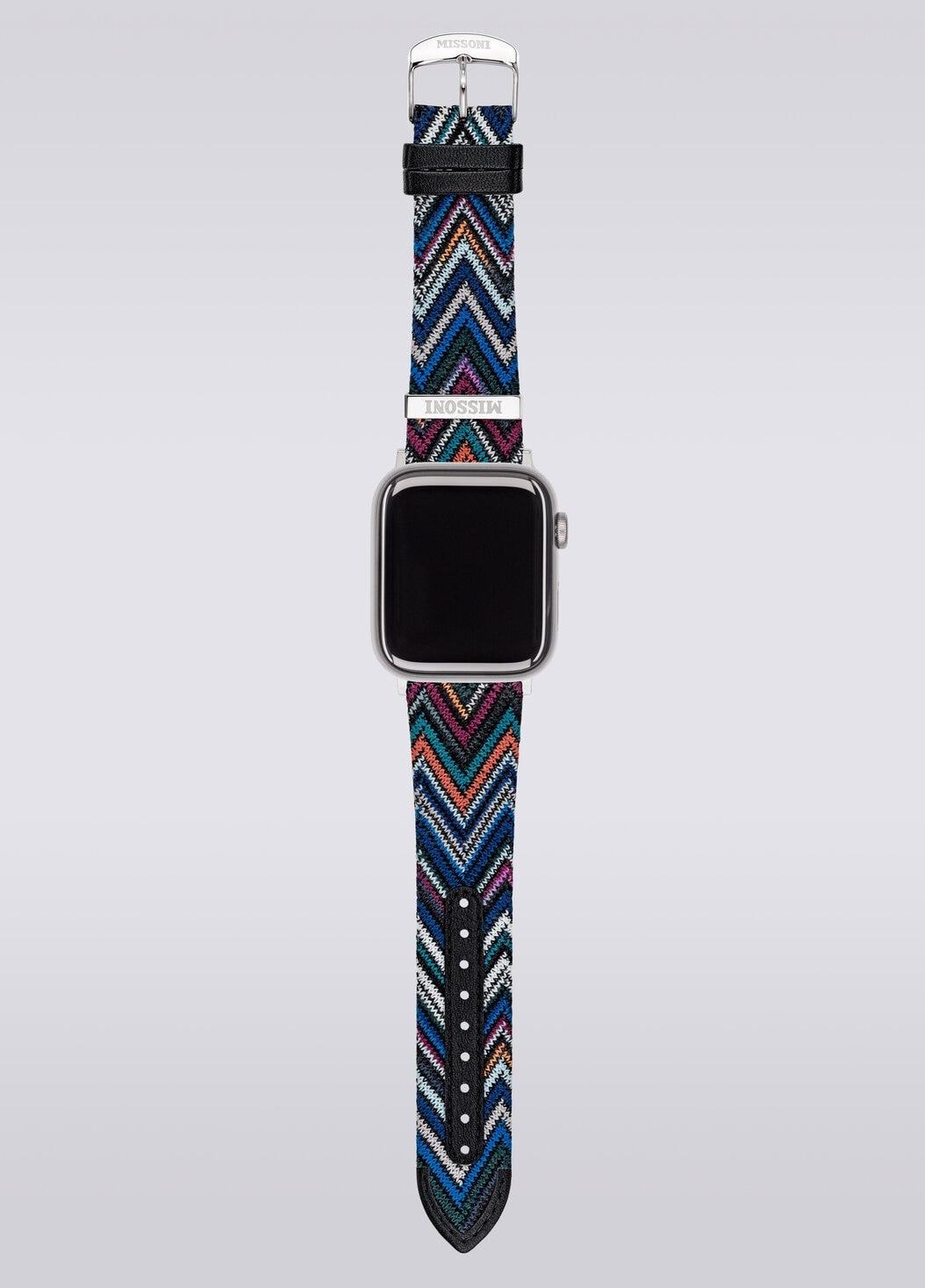 Missoni Fabric 24 mm Apple watch compatible strap - 4