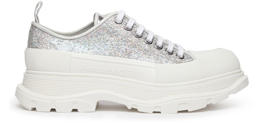 Tread Slick sneakers with glitter detail - 1