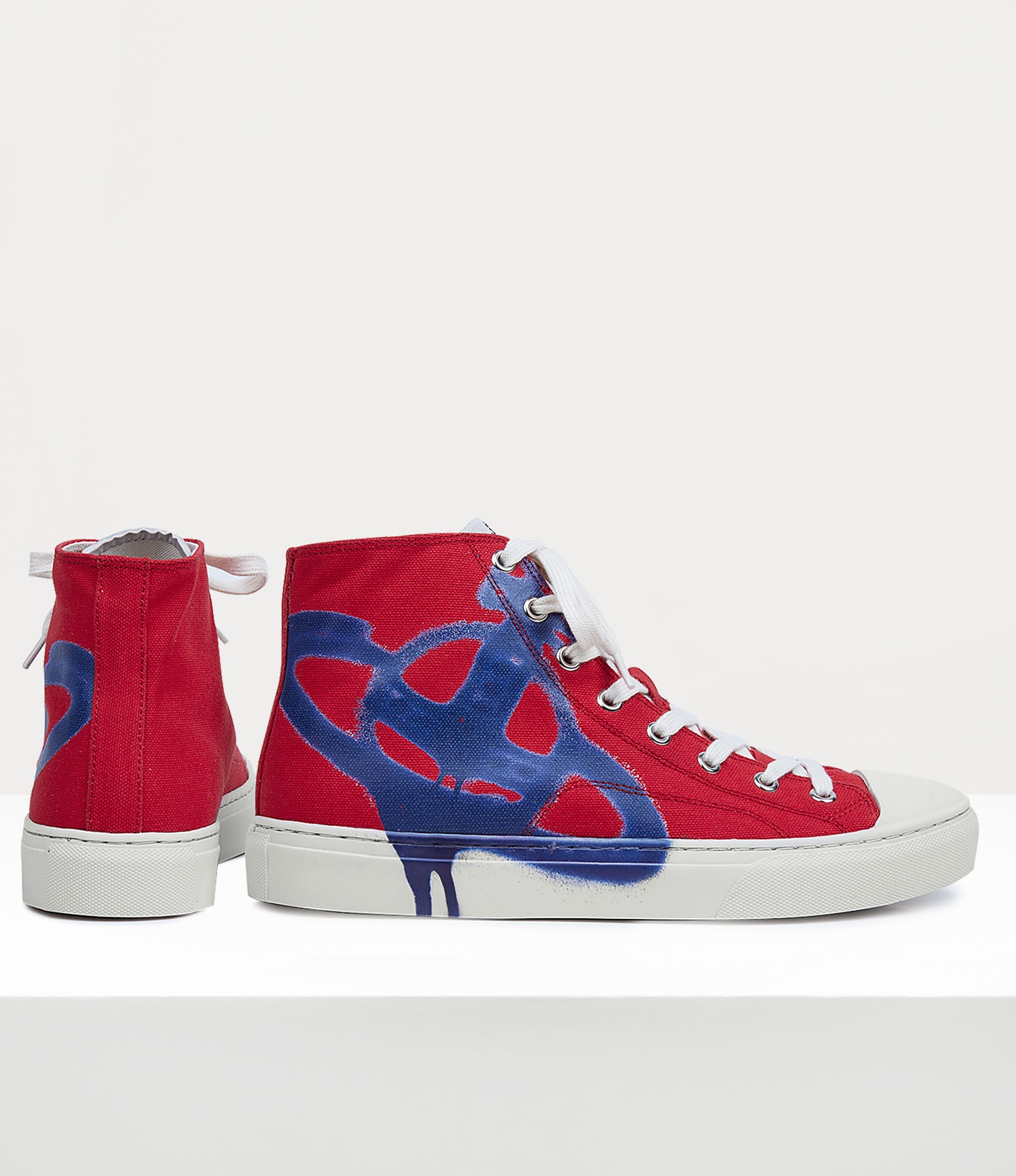 PLIMSOLL HIGH TOP CANVAS - 3