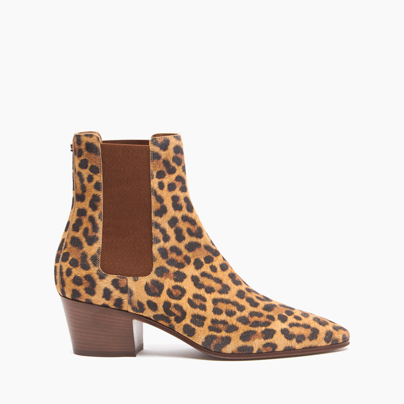 Malesia Beat Ankle Boots 1