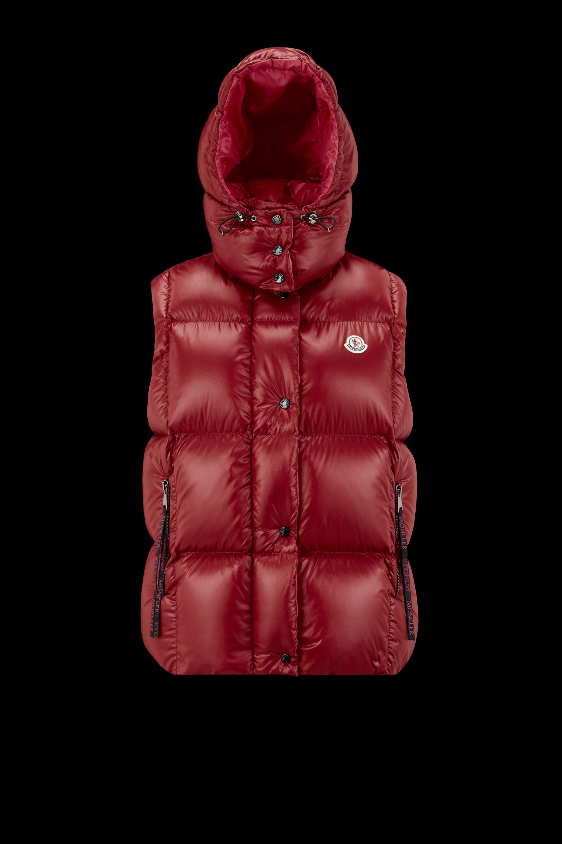 Luzule Down Vest - 1