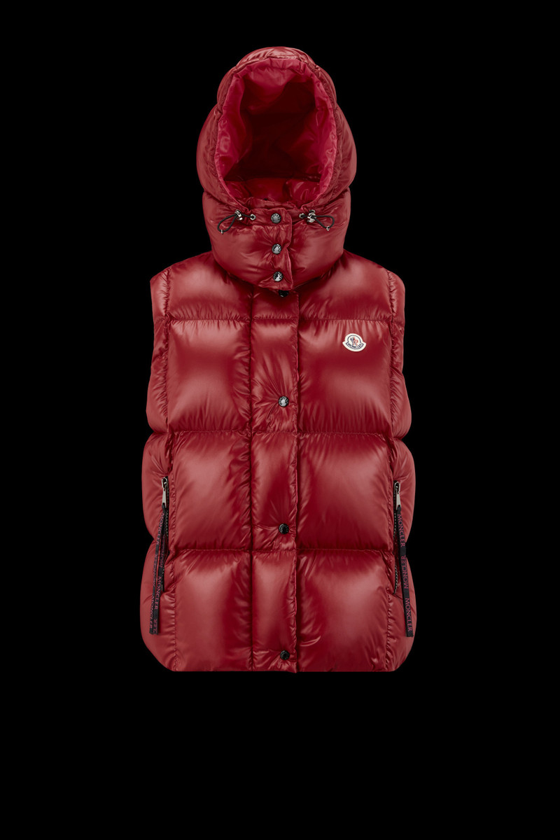 Luzule Down Vest 1