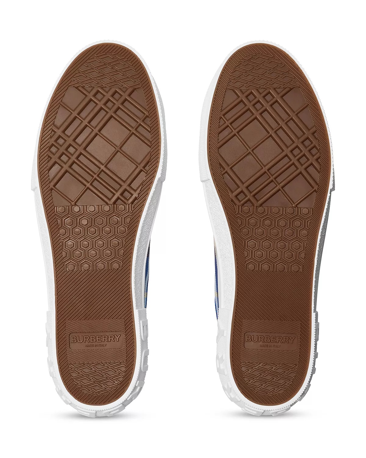 Men's Jack Vintage Check Low Top Sneakers - 5