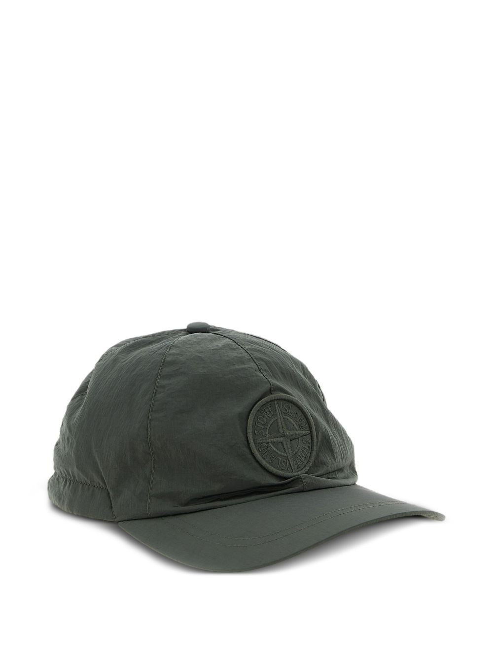 logo-patch cap - 3