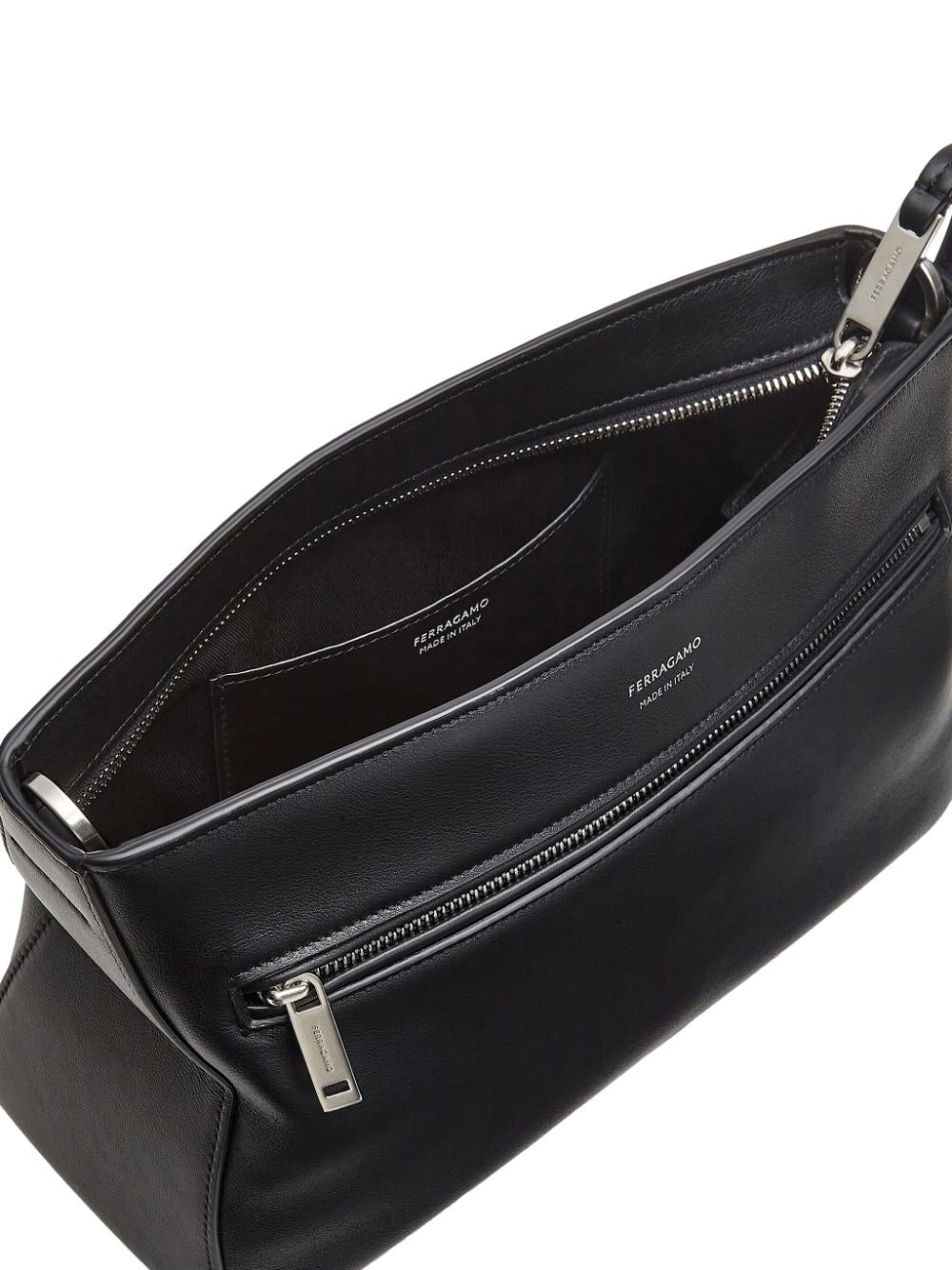 crossbody leather bag - 6