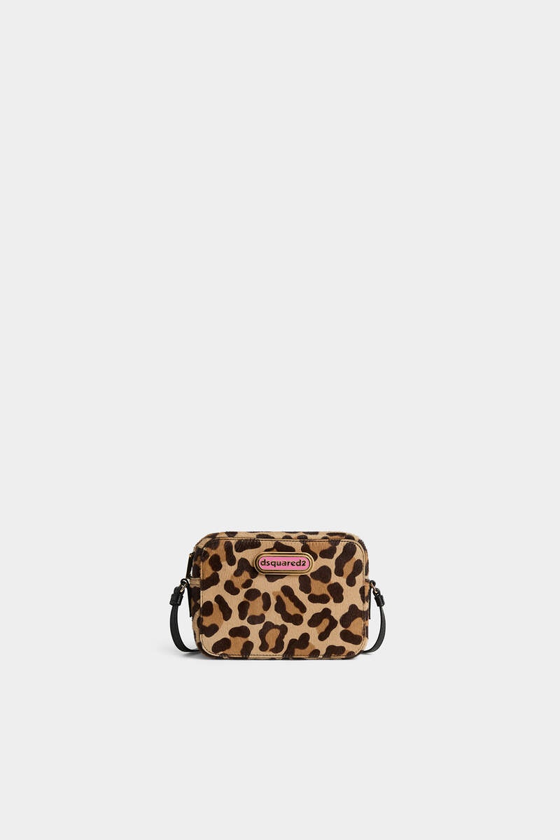 LEOPARD PRINT CROSSBODY - 1