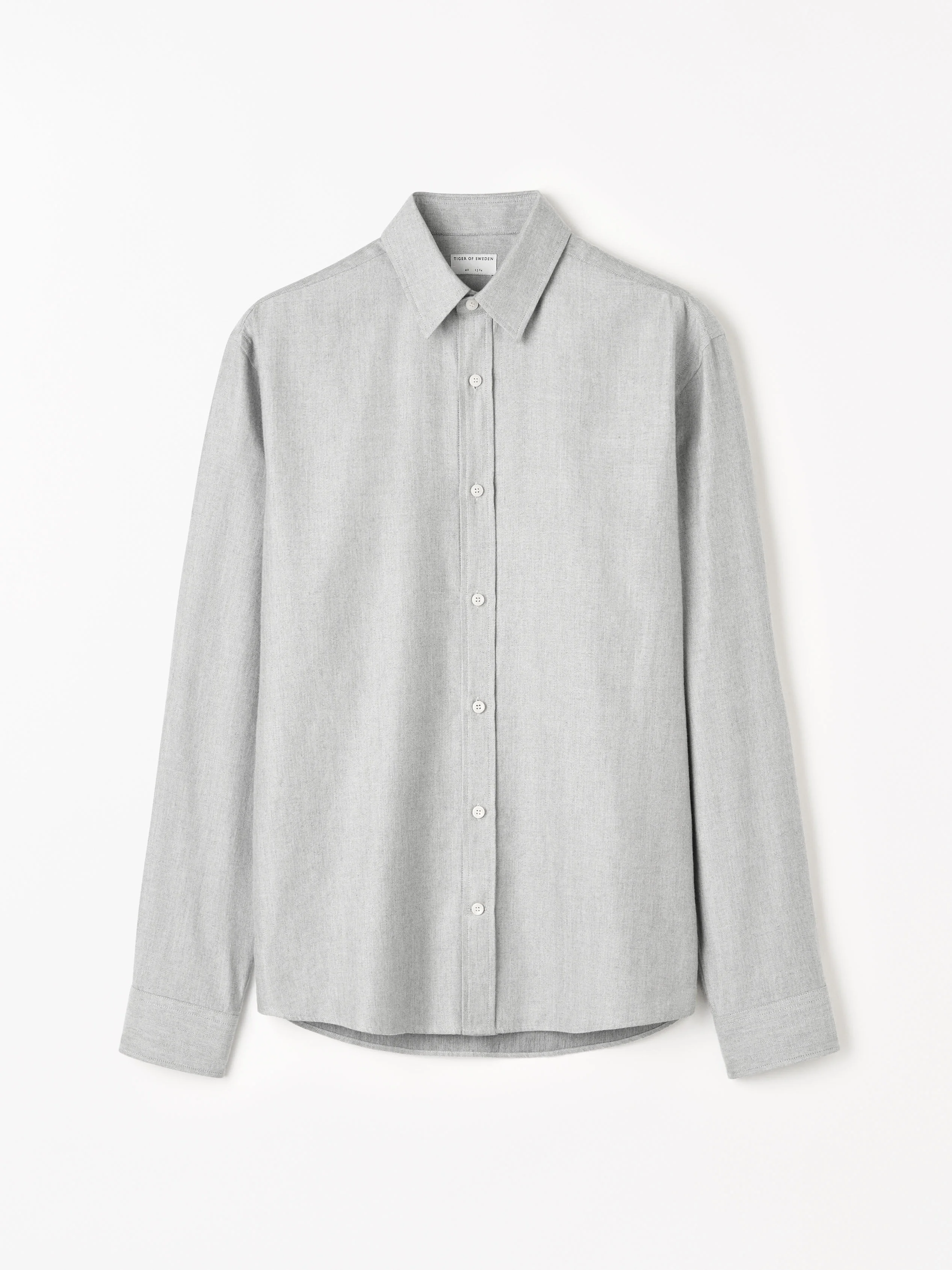 Spenser Casual Shirt - 1