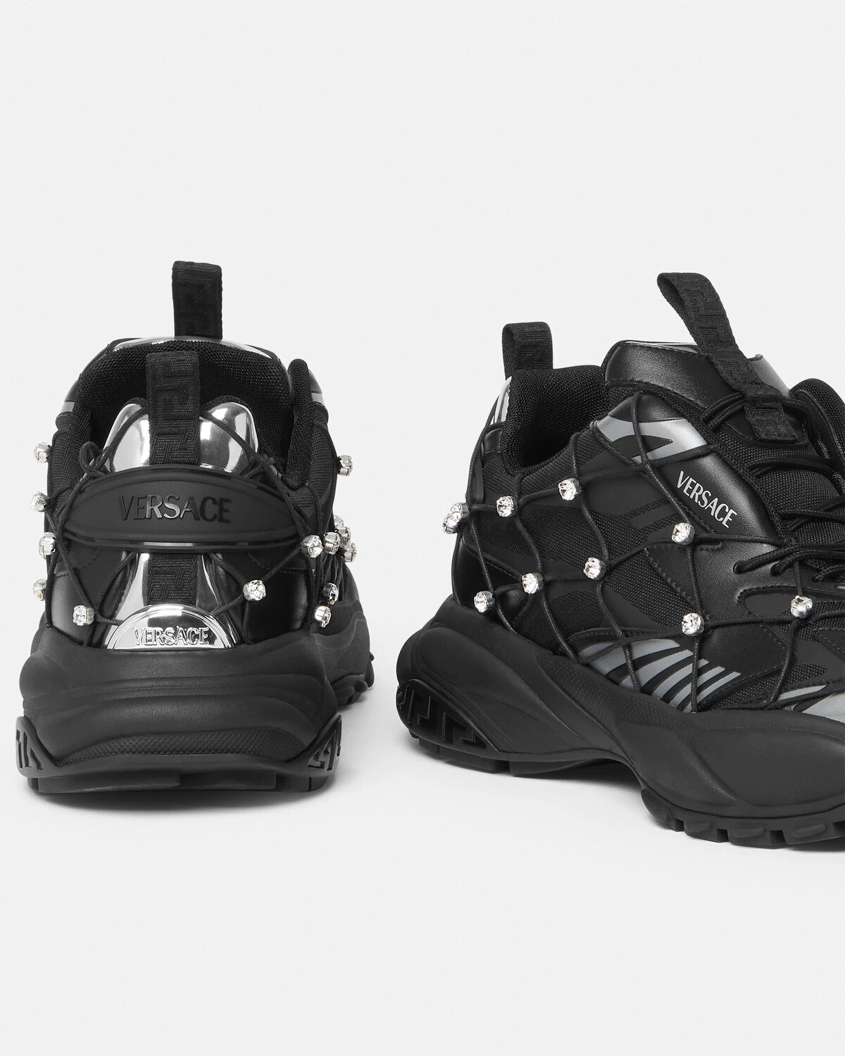 Versace Mercury M_VS_02 Sneakers - 7
