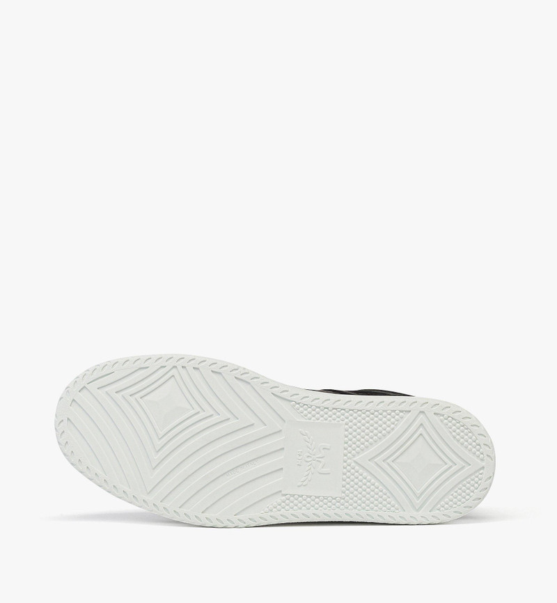 Neo Terrain Sneakers in Visetos Leather Mix 4