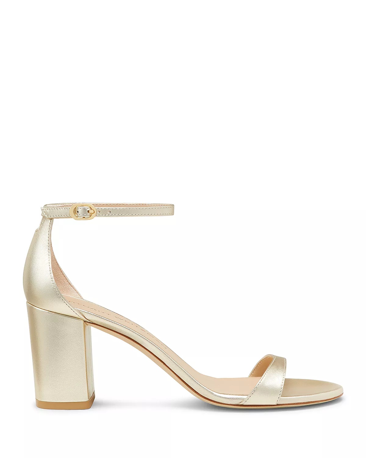 Women's Nudist Block 75 Sandals - 9