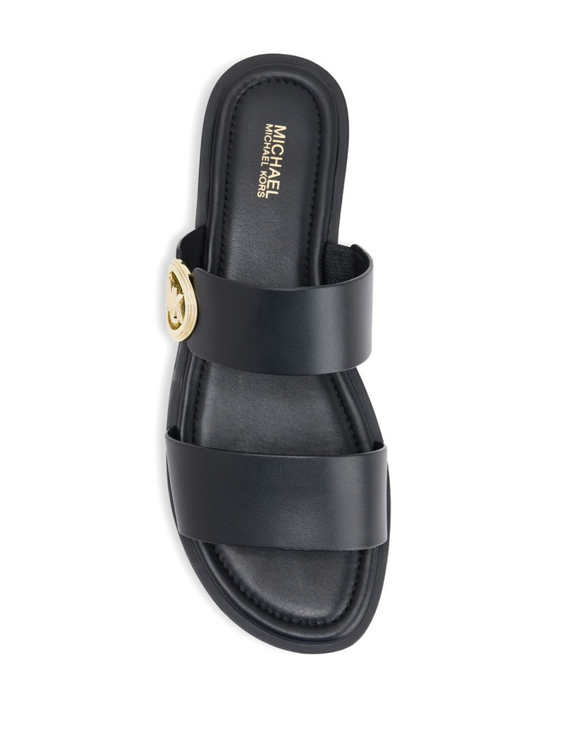 Vera leather sandals 4