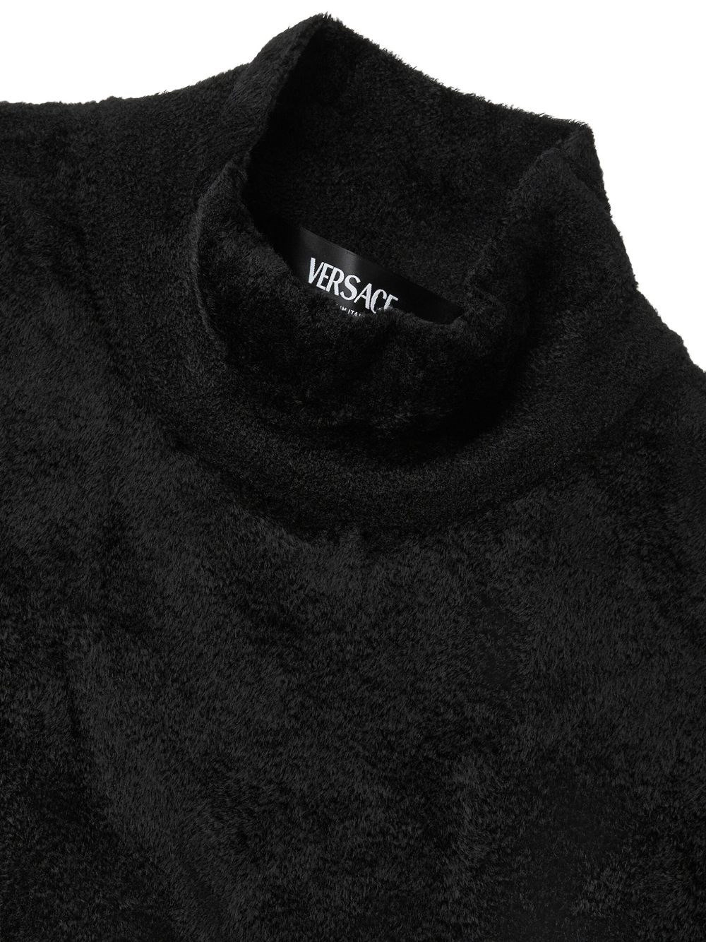 CHENILLE TOP - 4