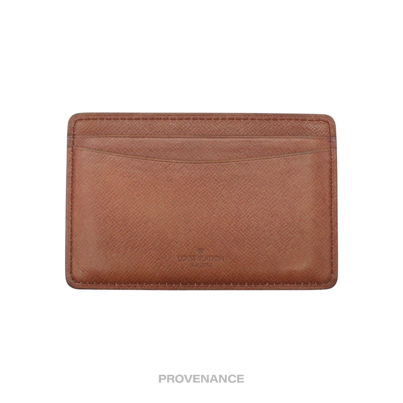 Louis Vuitton Card Holder Swiss Wallet -  Monogram - 3
