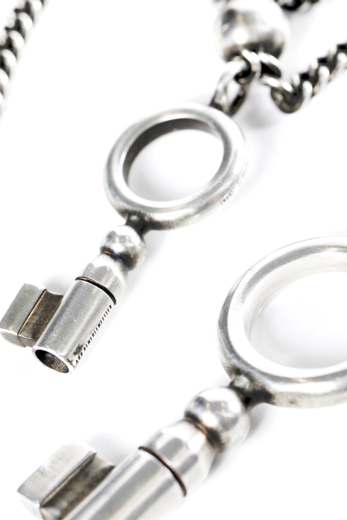 Pama Key Necklace - 3