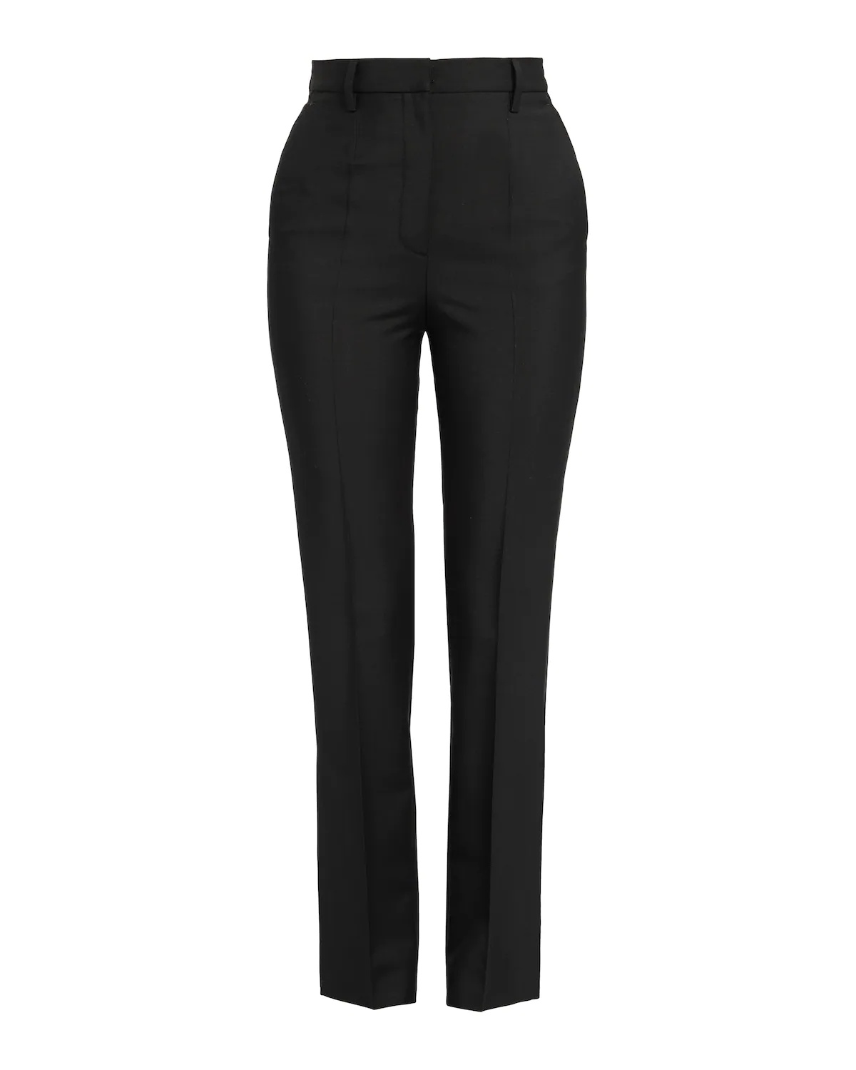 Kid mohair pants - 1