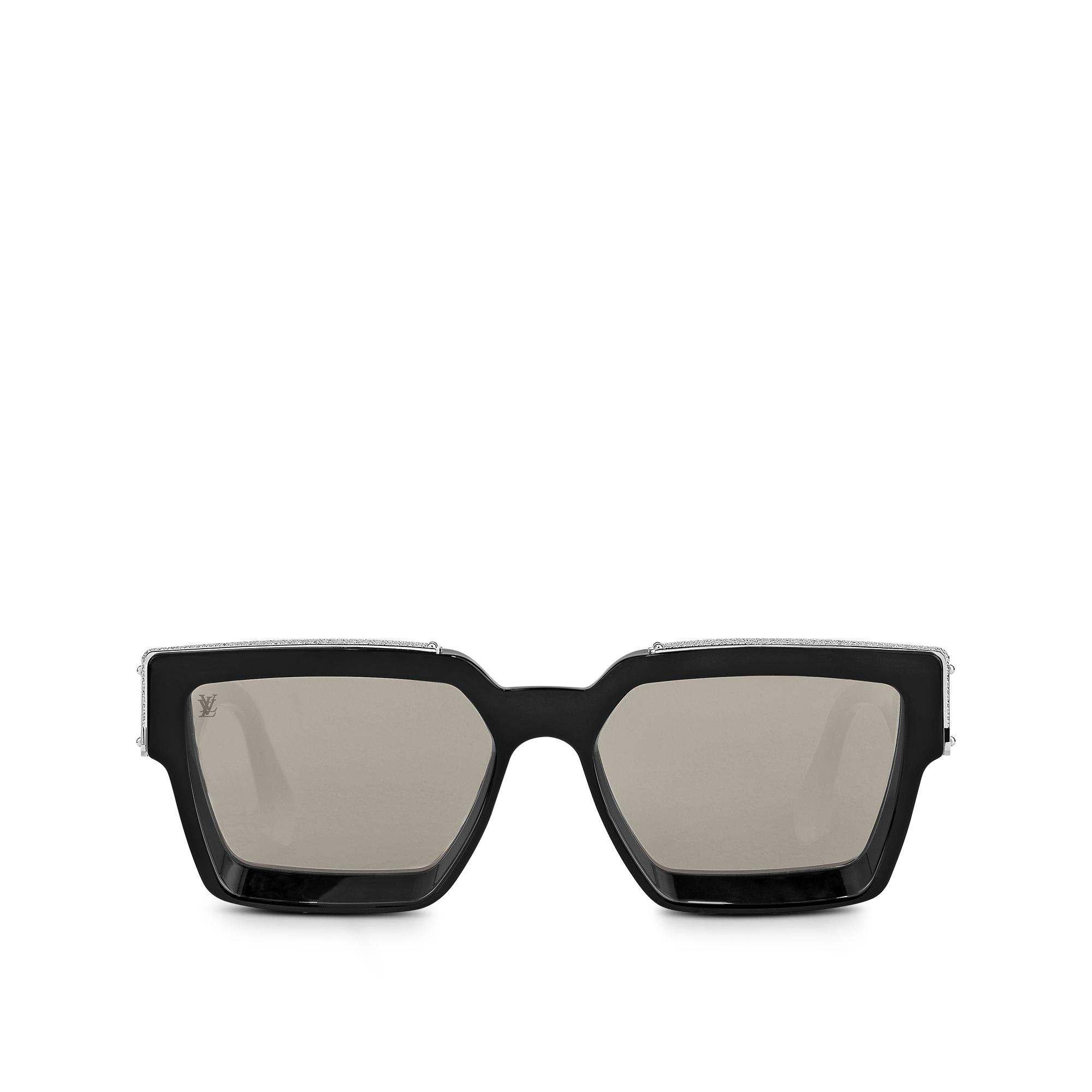 1.1 Millionaires Strass Sunglasses - 5