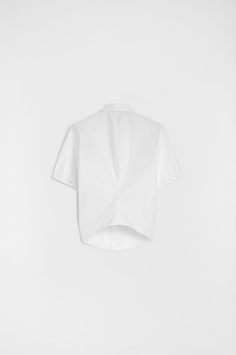 Technical Faille Shirt 6