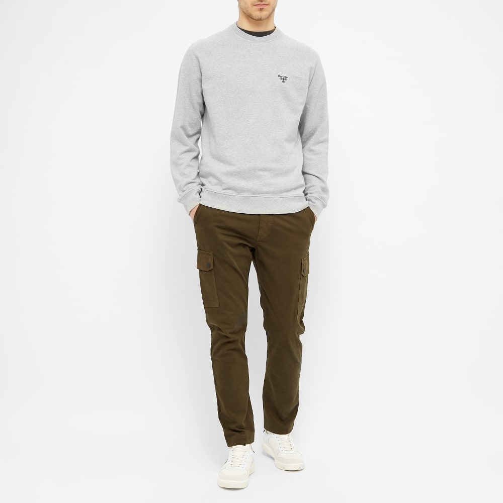 Barbour Beacon Crew Sweat - 5