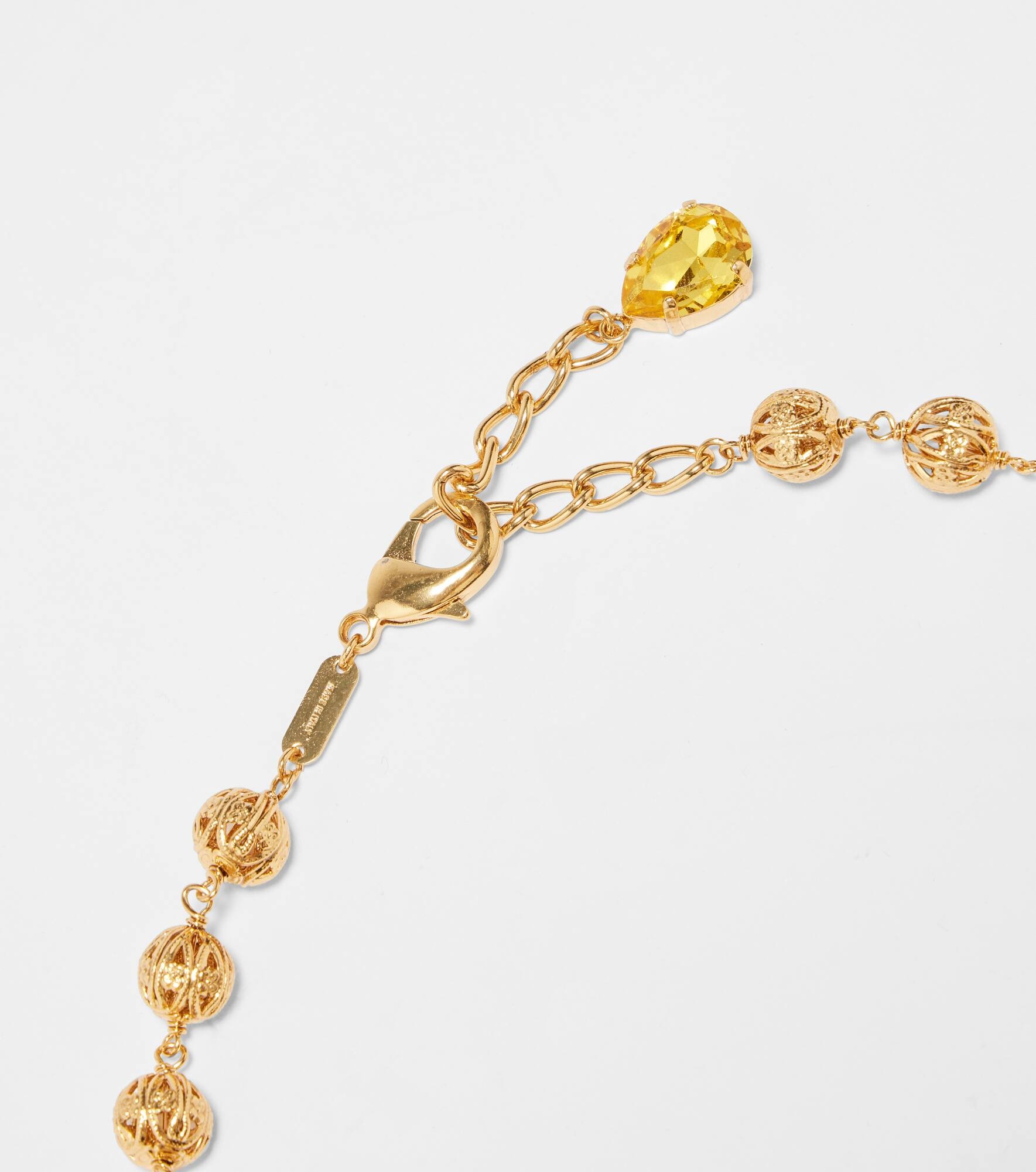 Embellished pedant necklace - 2