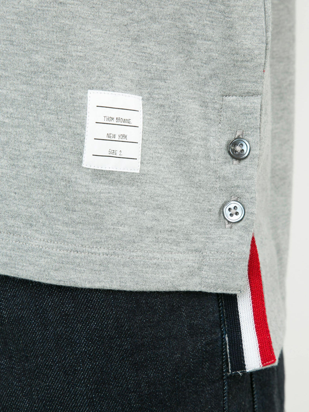 Short Sleeve Pocket Tee - 5